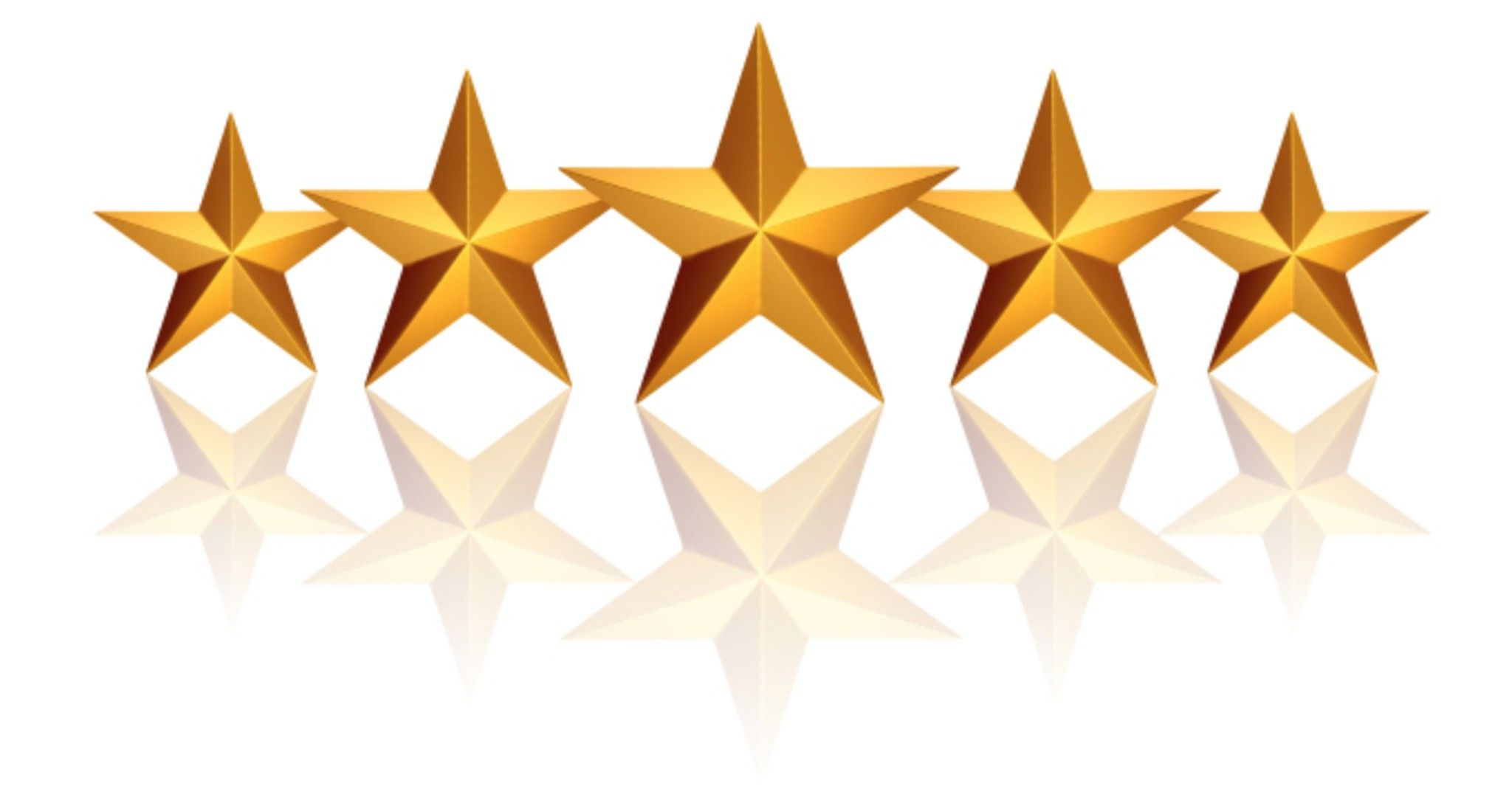 Opiniones de nuestros  clientes 5 estrellas