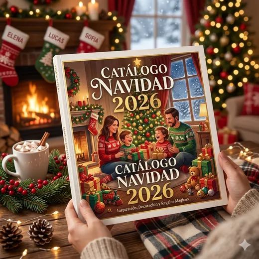 colección decoracion navideña
