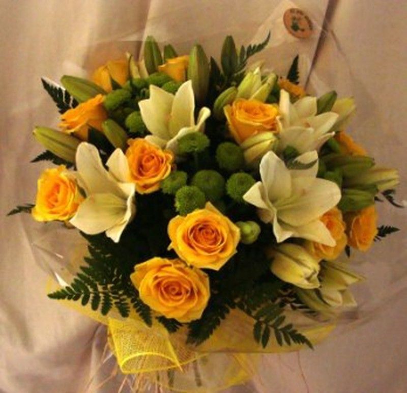 Regalar Ramos de Flores