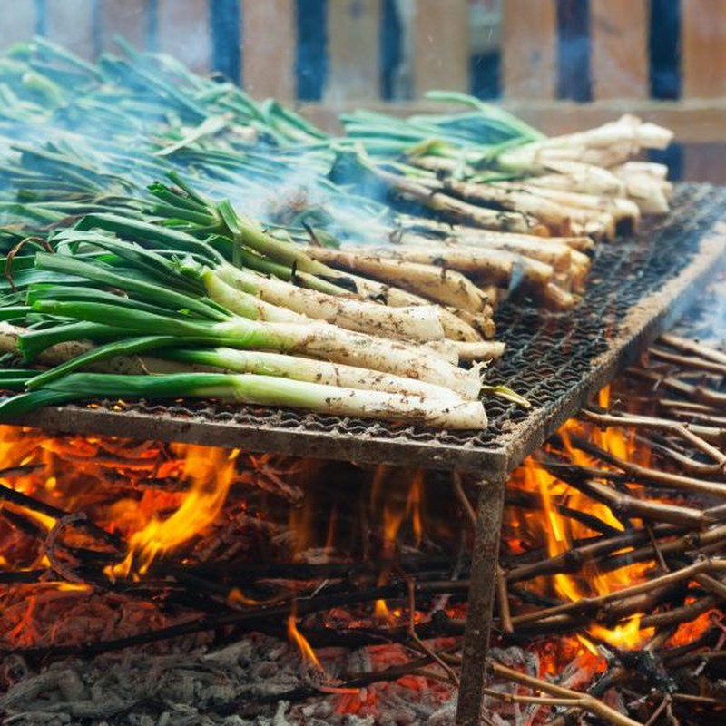 Você conhece a tradição dos Calçots?