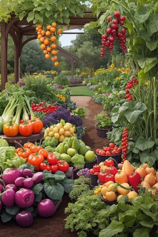 Guia definitivo para o cultivo de árvores frutíferas em uma horta familiar