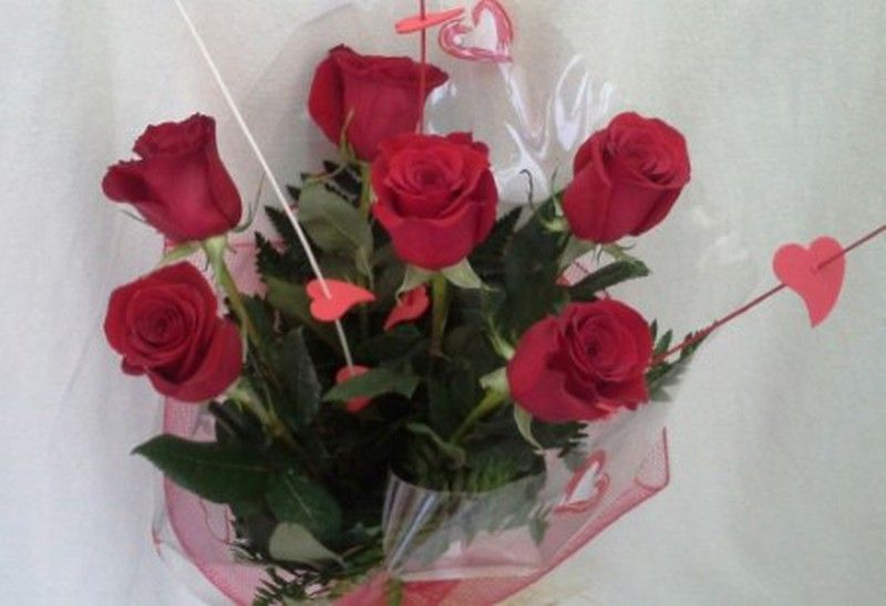 Escoger mi regalo de San Valentín...