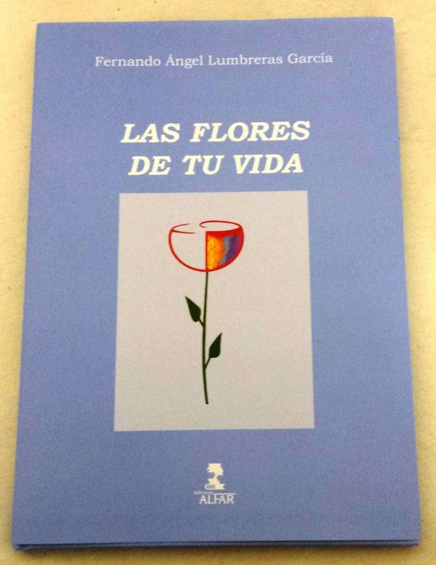 Comprar el libro con mi ramo de flores...