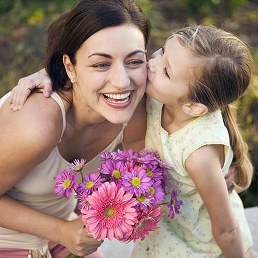 Regalar flores el Día de la Madre: El orígen de la fiesta