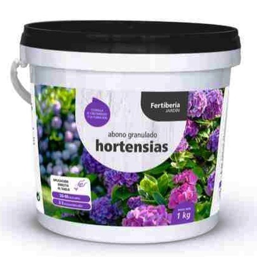 Engrais pour Hortensias et Plantes Acides 1 Kg