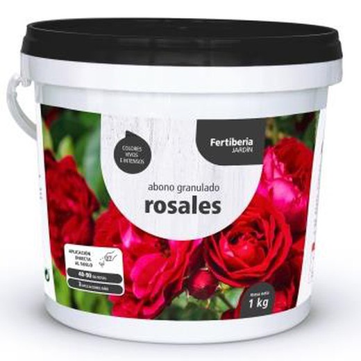 Engrais professionnel pour rosiers 1 kg