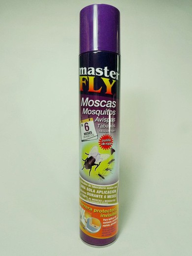 Anti Mosquits 6 Mesos