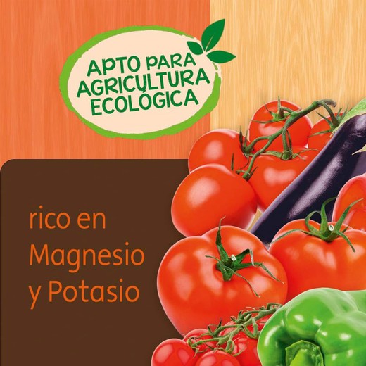 Fertilizante de Tomate Bioflower 800 gr Eco