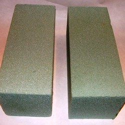 Esponja para Flor Seca (Dry Foam) — Floresfrescasonline