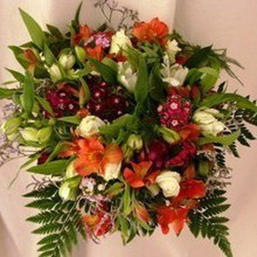 Bouquet d'hiver