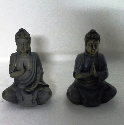 Budas meditando P