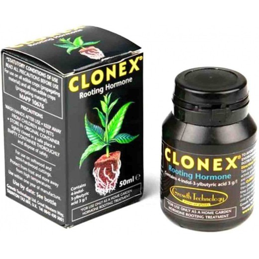 Clonex Gel Hormônios Enraizador
