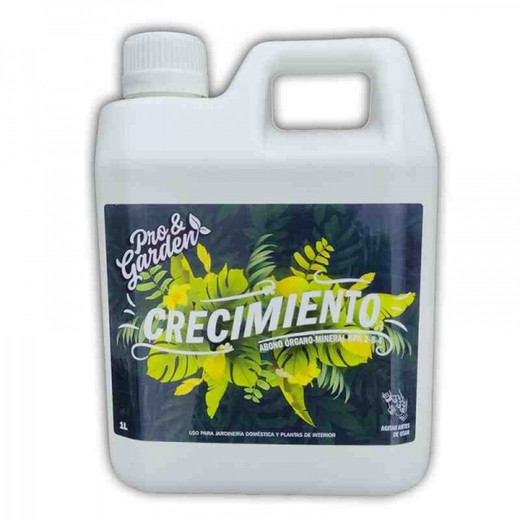 Fertilitzant P&G Creixement 1L BIO