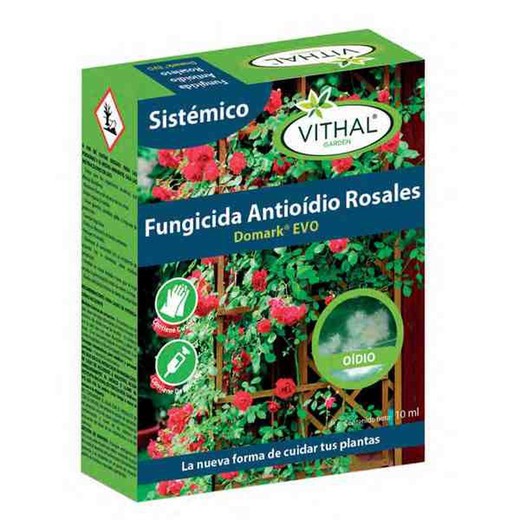 Fungicida Antioidio Rosales