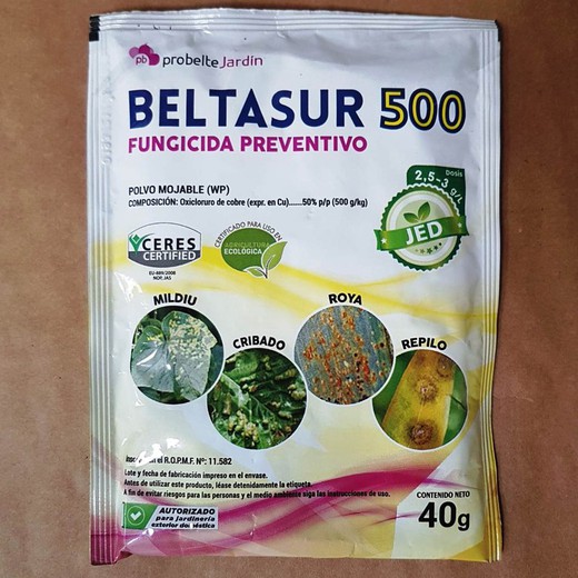 Fungicida Beltasur 500