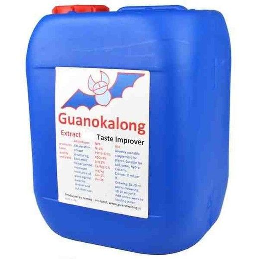 Liquid Guanokalong