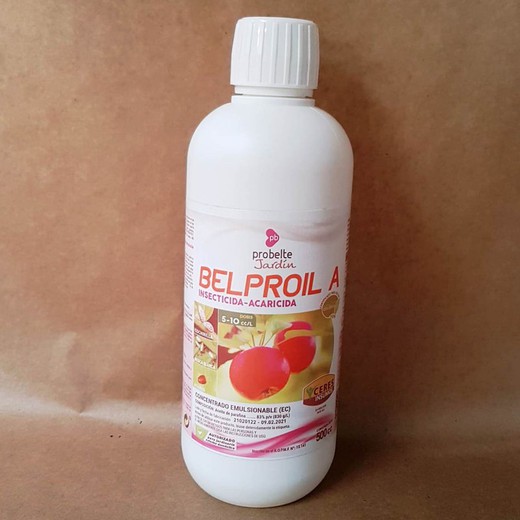 Insecticida / Acaricida 500 cc Belproil A