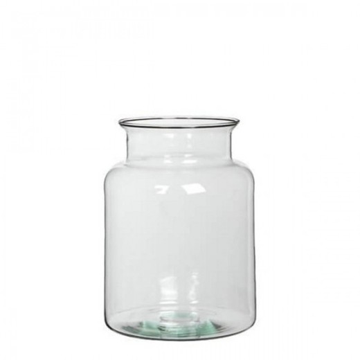 Vaso de cristal de Mathew Ø14,5 / 17 XH25CM