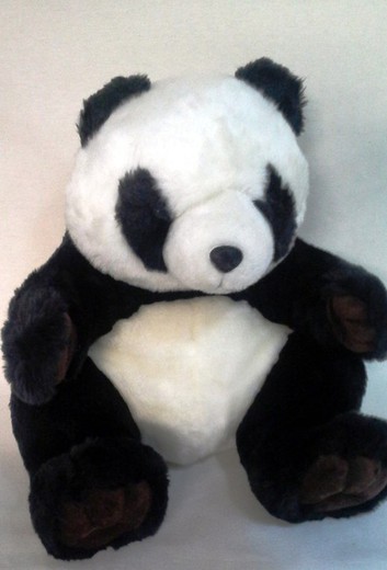 Osos Panda de Peluche