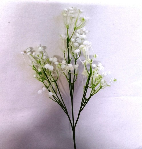 Paniculata Artificial Pure White Caja 10 uds.