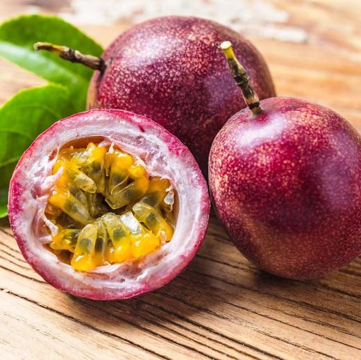Passiflora Edulis Maracujá