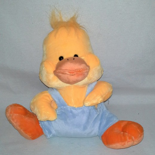 Patos de Peluche