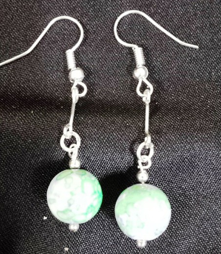 Boucles d'oreilles 003