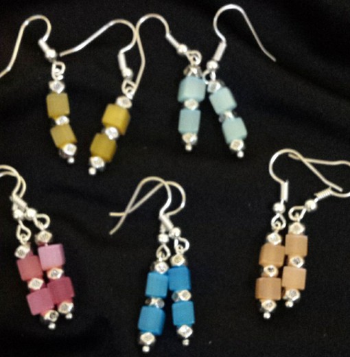 Boucles d'oreilles 005