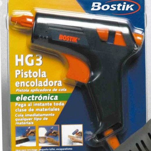 Pistola de silicone profissional HG3 Bostik