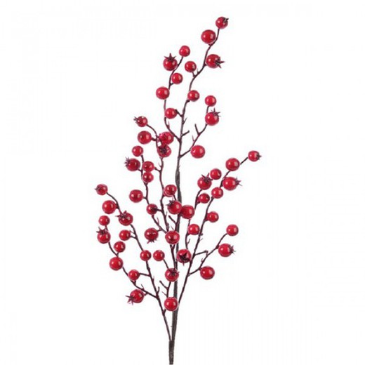 Bouquet de Fruits Rouges H 60cm.