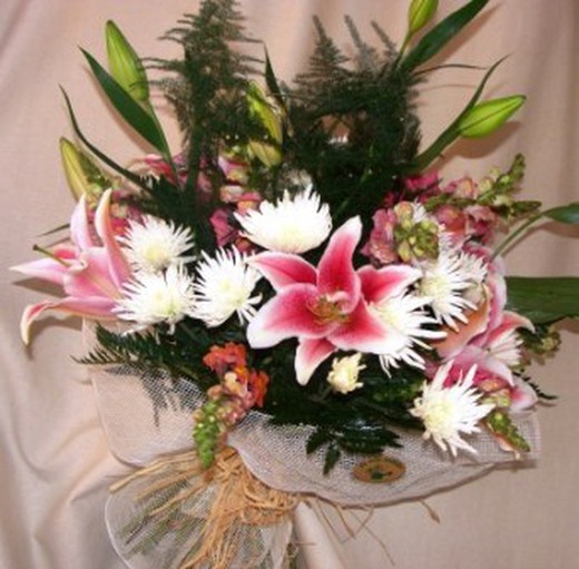 Bouquet Oriental Anastasia