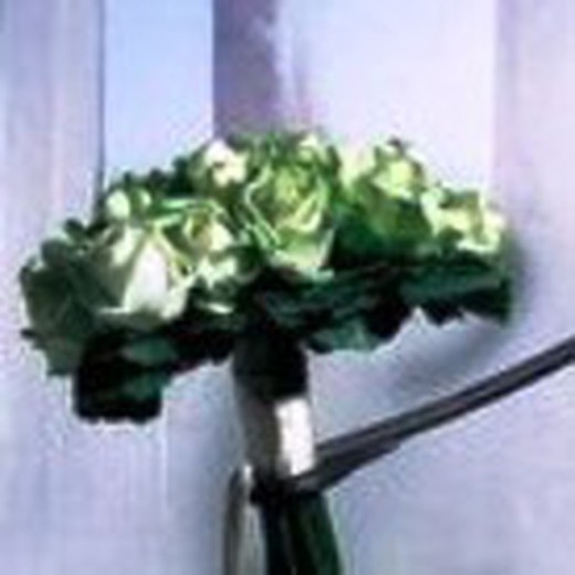 Bouquet de noiva elegante