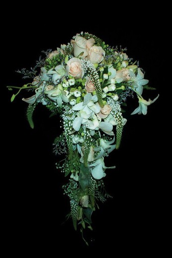 Bouquet de noiva Elisabeth