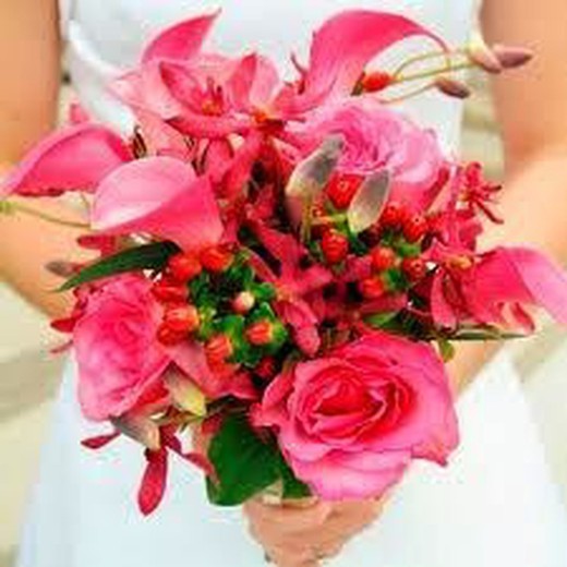 Bouquet de noiva exclusivo