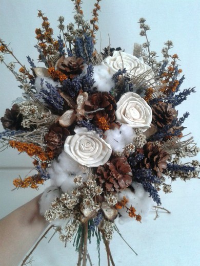 Regina Bouquet de Noiva