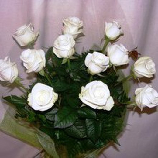 Bouquet Nascimento de Rosas