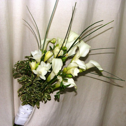 Bouquet Bride 2011