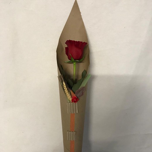 Rosa Sant Jordi "de Luxe"