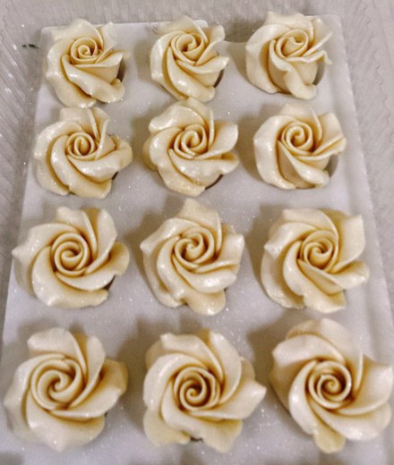 Rosas de Chocolate