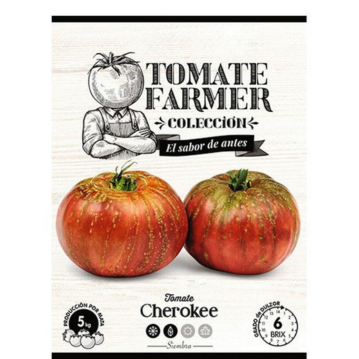 Graines de tomates du fermier