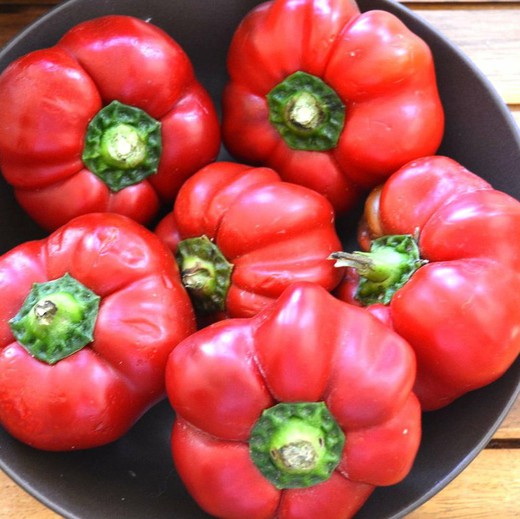 Sementes de Pimenta de Tomate