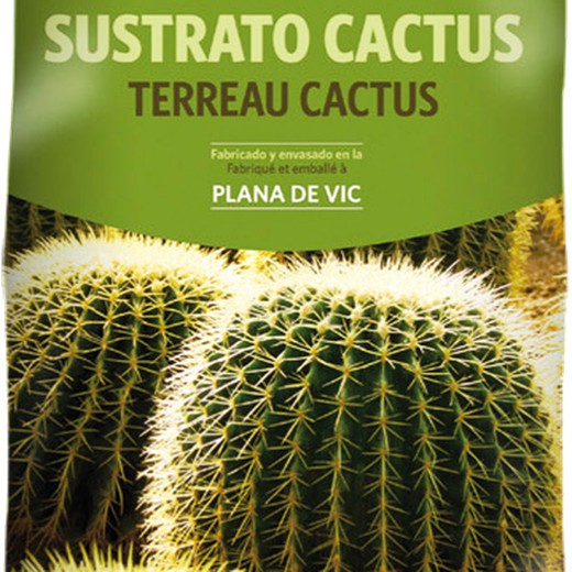 Substrat especial Cactus