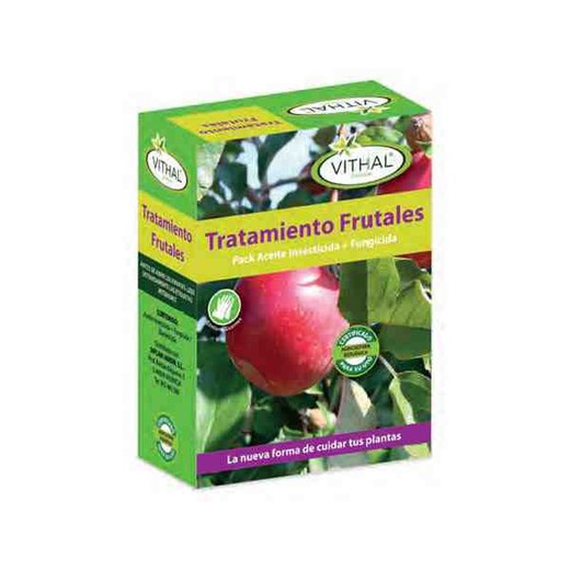 Tratamento de frutas Eco Vithal