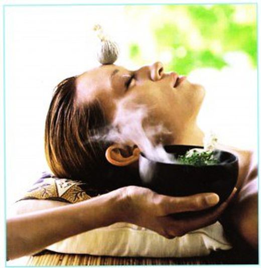Aromas de flores ...