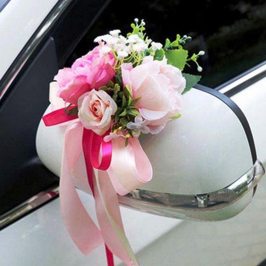 Arranjaments de cotxes nupcials