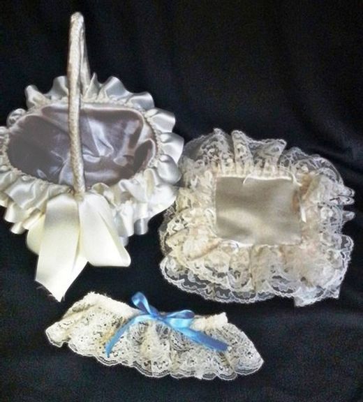 Complementos para Novias