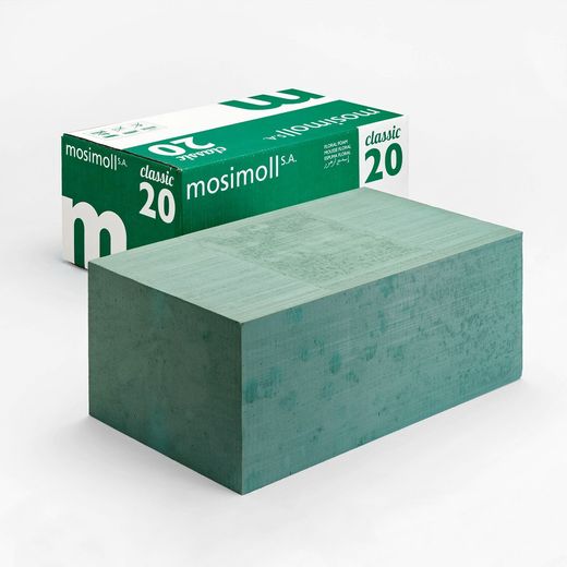 Esponja para Flor Fresca (Wet Foam)