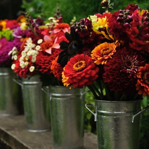 Fleurs à la carte