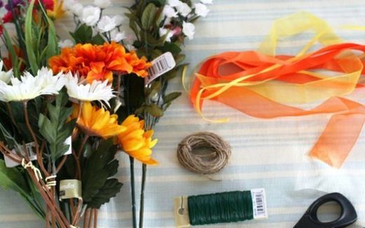 Materiales de Floristería