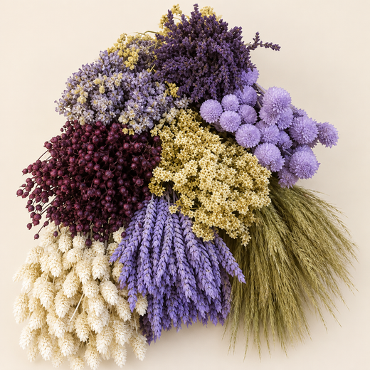 Packs Flores Secas Colores